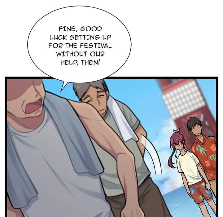 The Boy and the Sea - Chapter 5 - Page 92