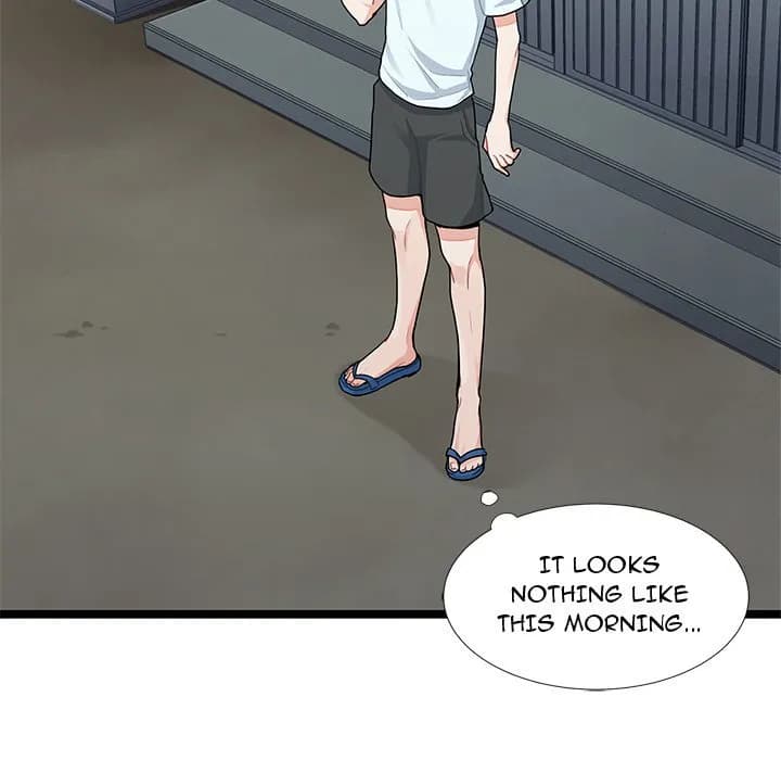 The Boy and the Sea - Chapter 6 - Page 21
