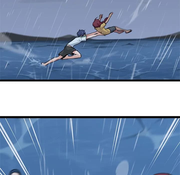 The Boy and the Sea - Chapter 6 - Page 72