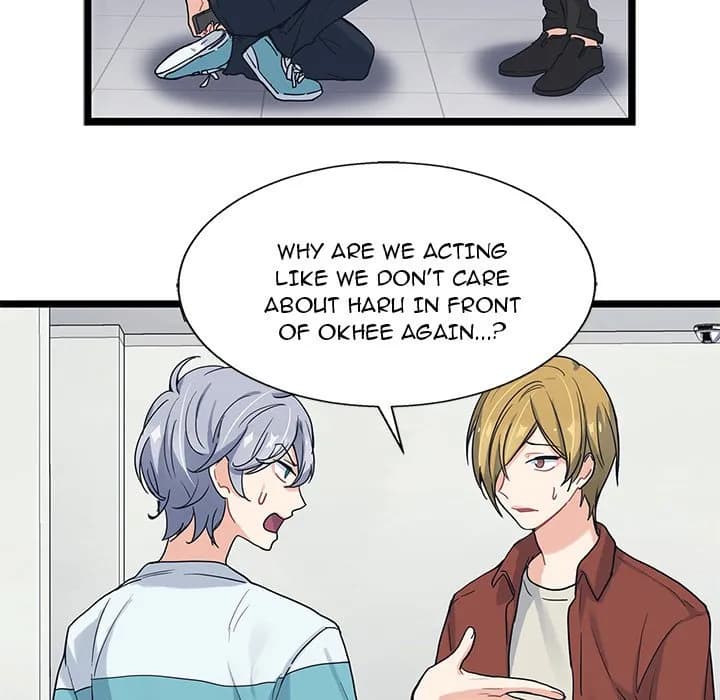 The Boy and the Sea - Chapter 7 - Page 15