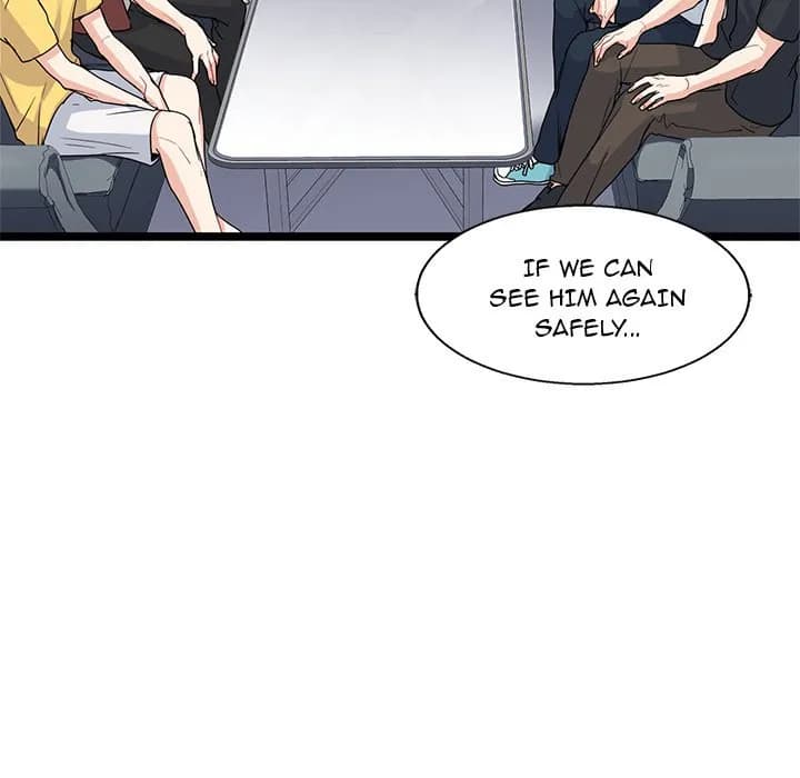 The Boy and the Sea - Chapter 7 - Page 32
