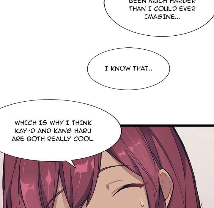 The Boy and the Sea - Chapter 7 - Page 84
