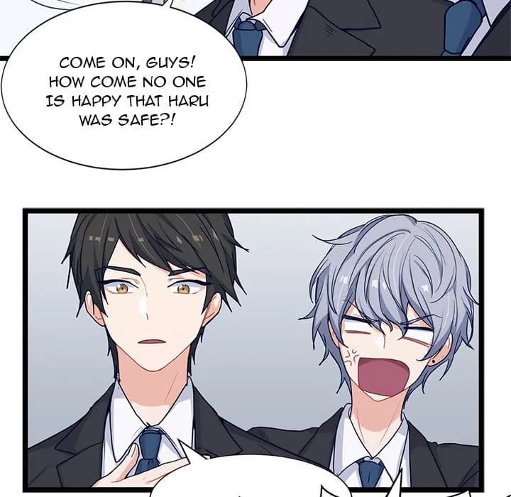 The Boy and the Sea - Chapter 9 - Page 24