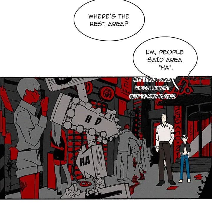 B Rated Hero - Chapter 10 - Page 29
