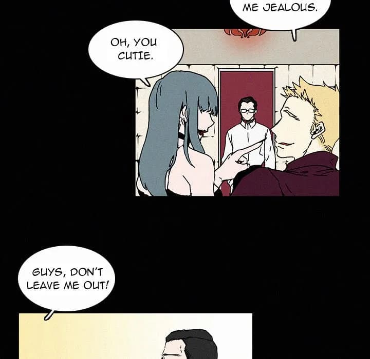 B Rated Hero - Chapter 5 - Page 38