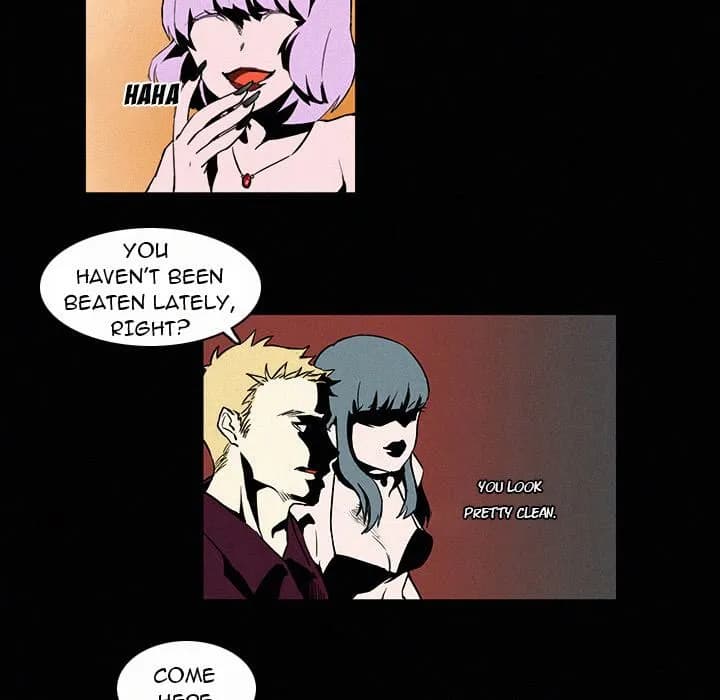 B Rated Hero - Chapter 5 - Page 43