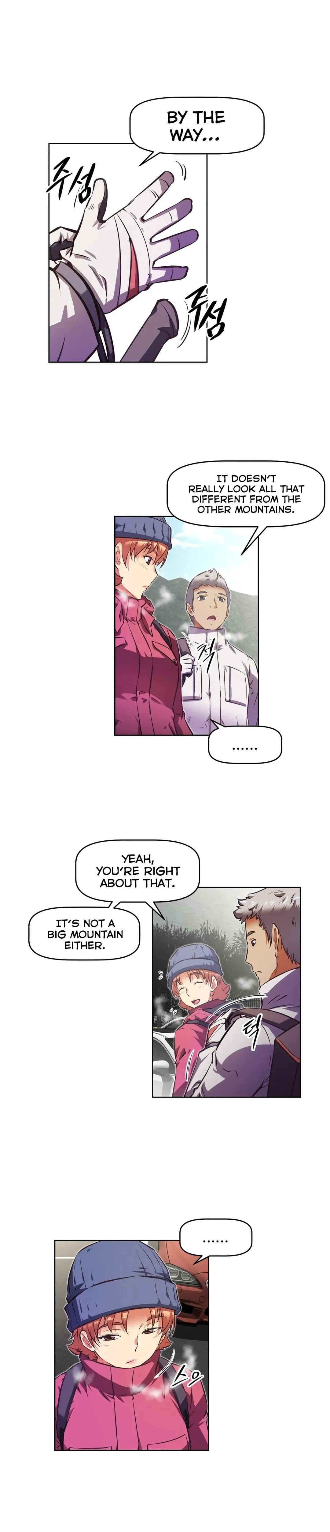 Brawling GO! - Chapter 143 - Page 4