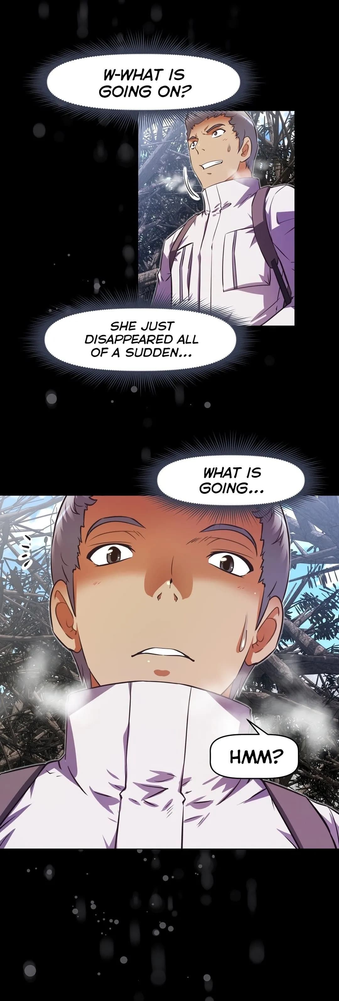 Brawling GO! - Chapter 145 - Page 9