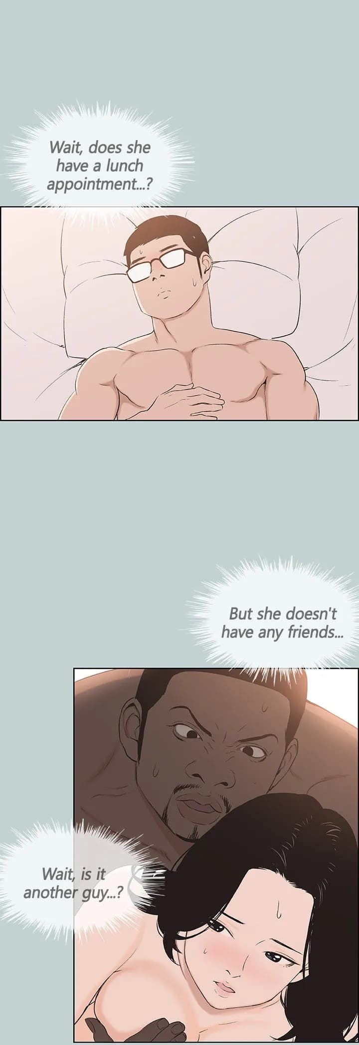 Breakaway : Joys of Travel - Chapter 113 - Page 1