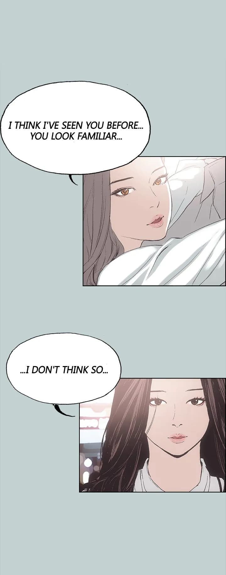 Breakaway : Joys of Travel - Chapter 3 - Page 1