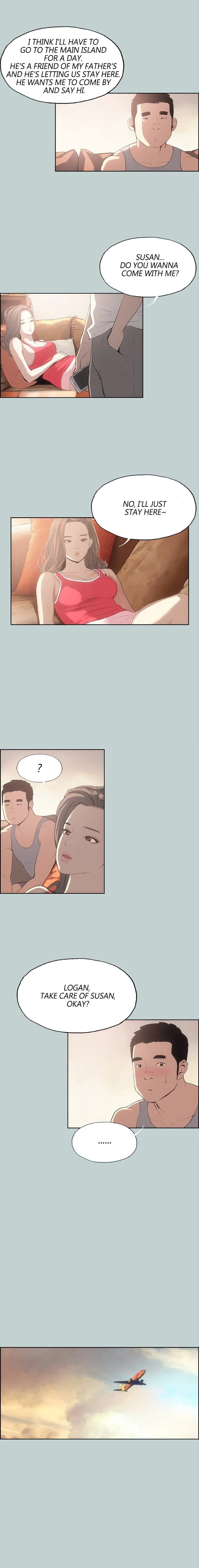 Breakaway : Joys of Travel - Chapter 8 - Page 12
