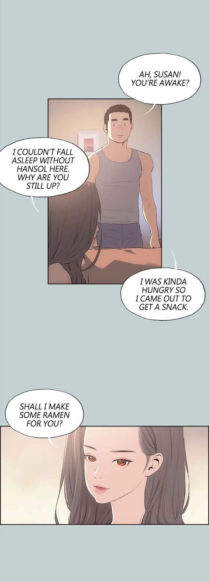 Breakaway : Joys of Travel - Chapter 9 - Page 6