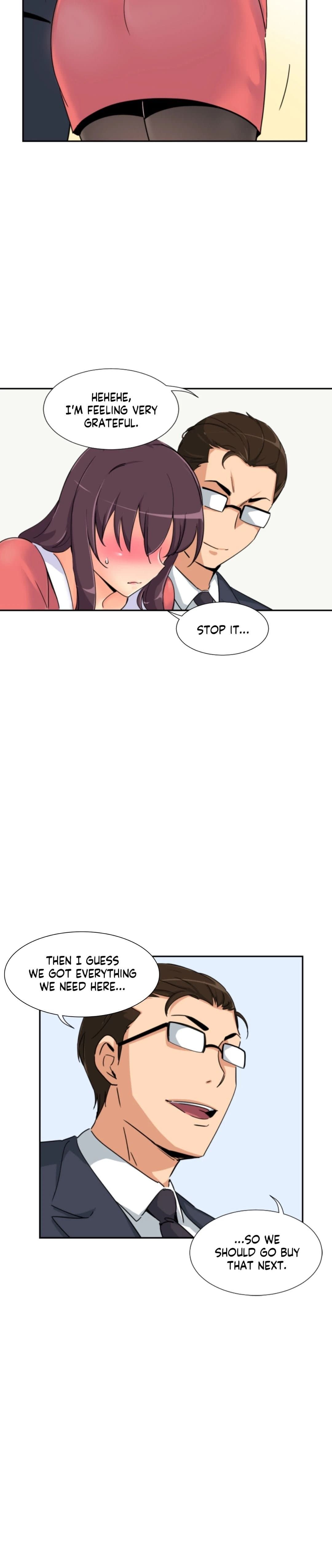 Bride Training - Chapter 38 - Page 21