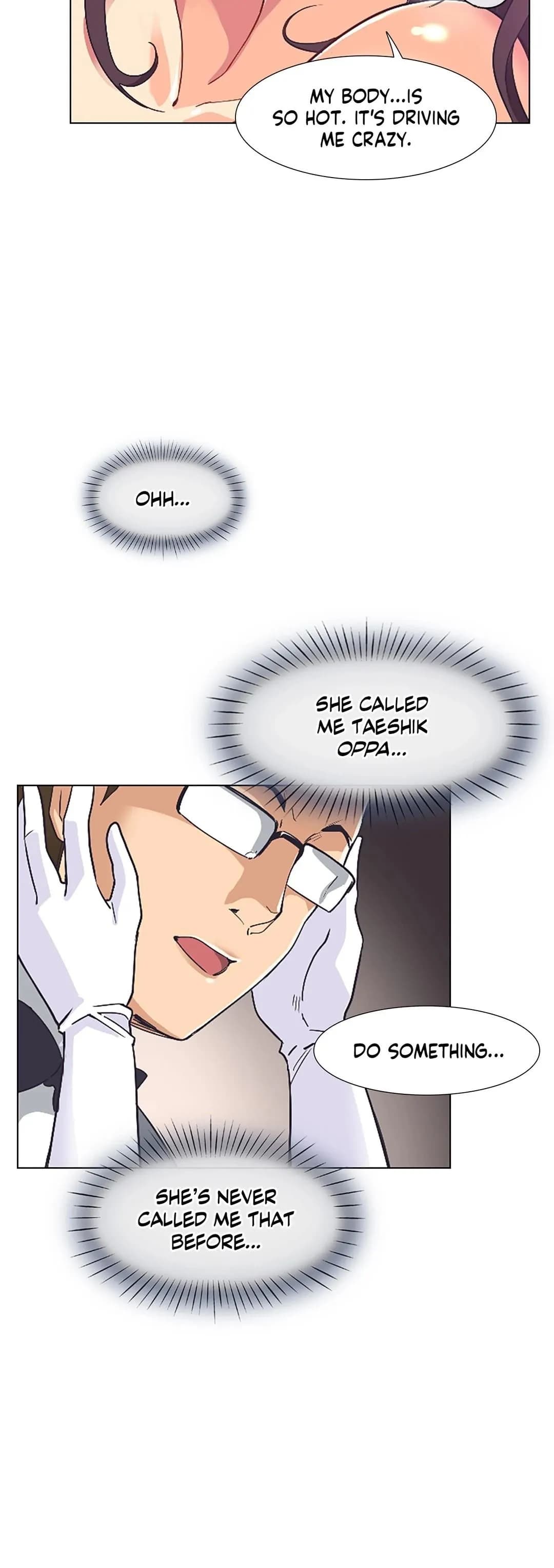 Bride Training - Chapter 4 - Page 8