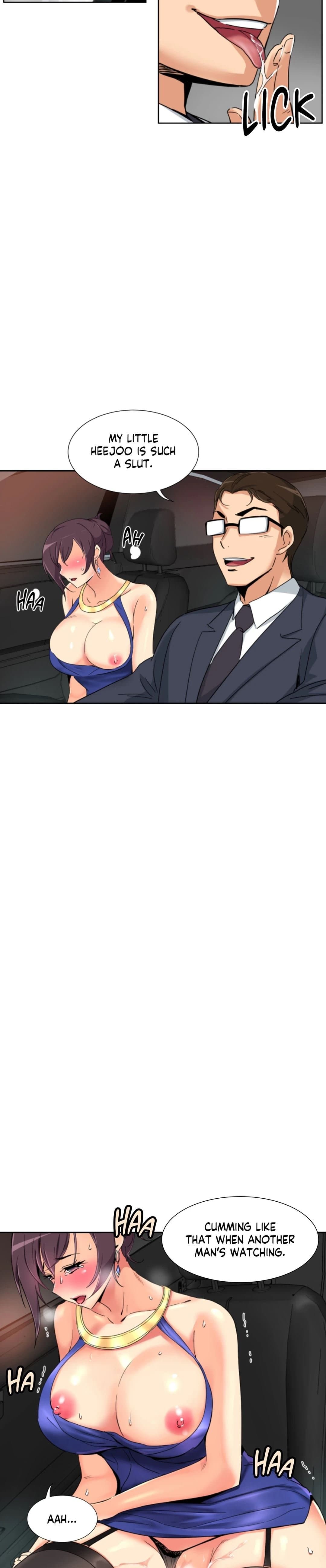 Bride Training - Chapter 41 - Page 23
