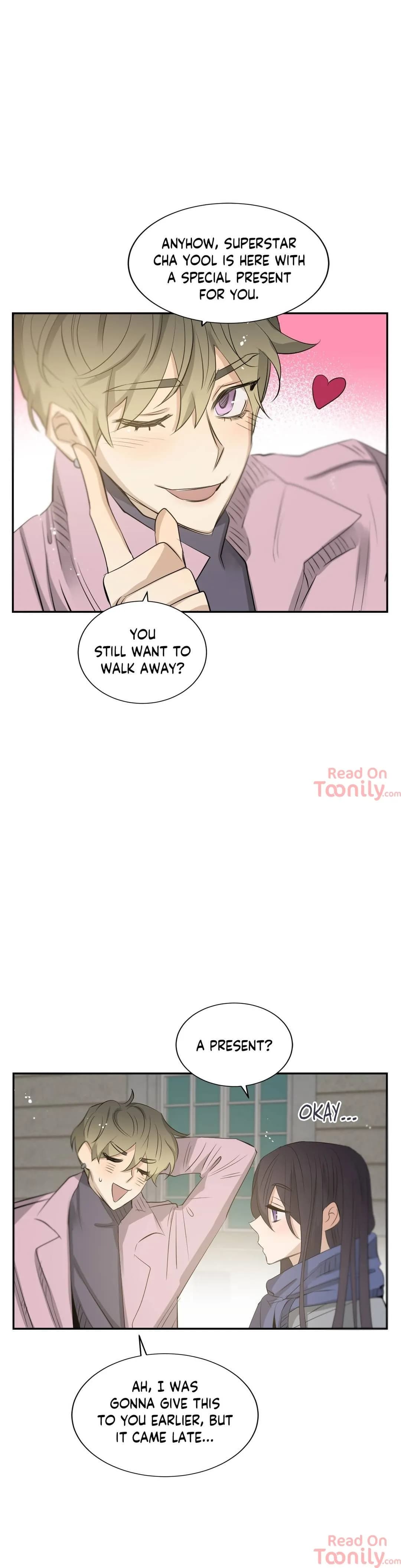 Broken Melody - Chapter 76 - Page 21