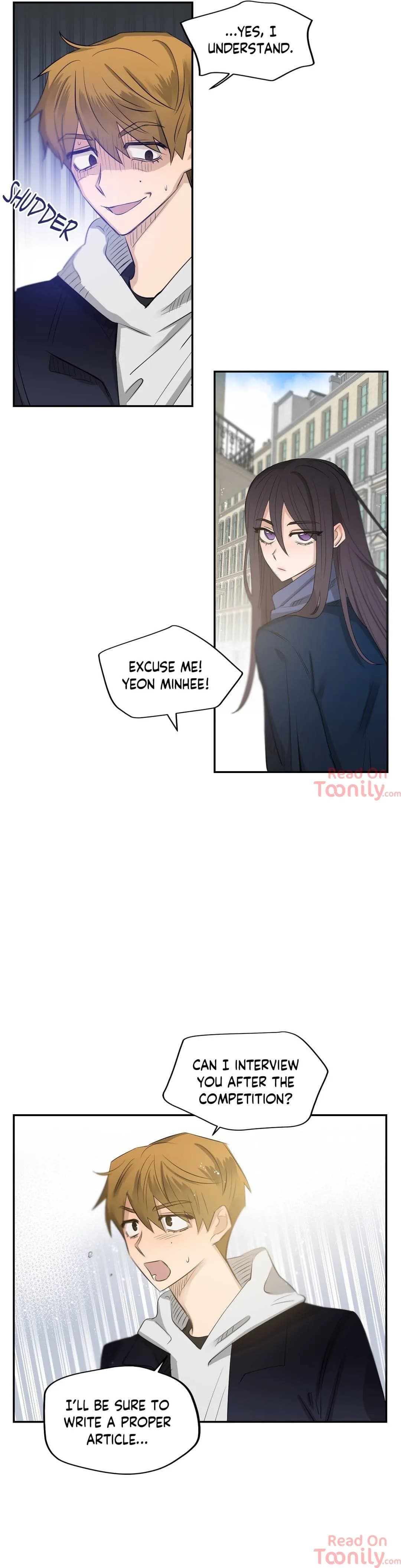 Broken Melody - Chapter 78 - Page 16