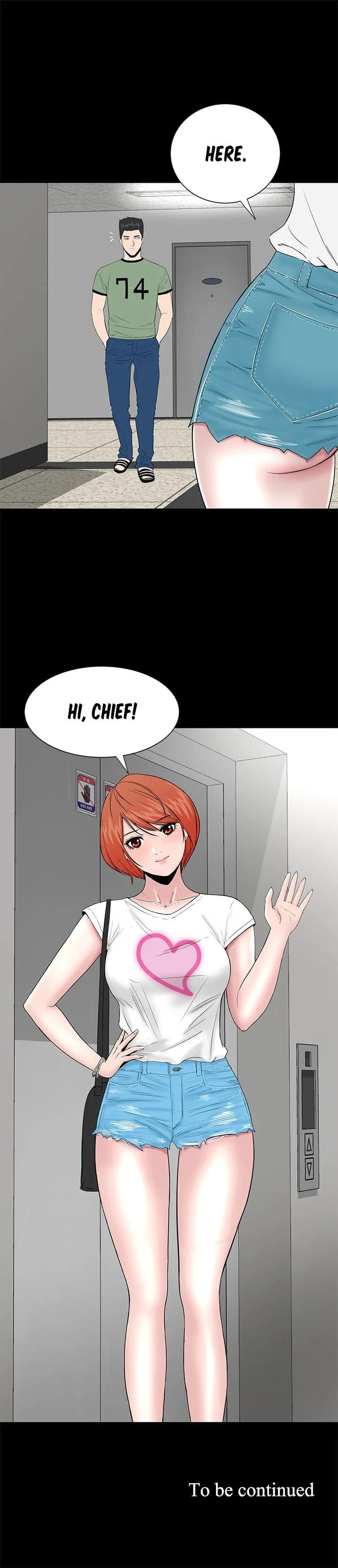 One Room - Chapter 11 - Page 23