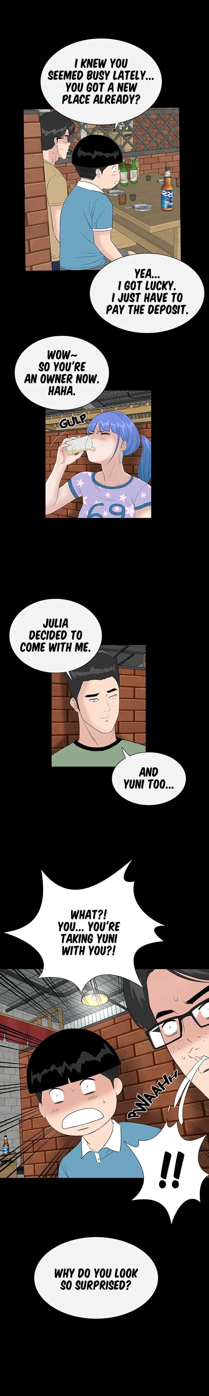 One Room - Chapter 37 - Page 6