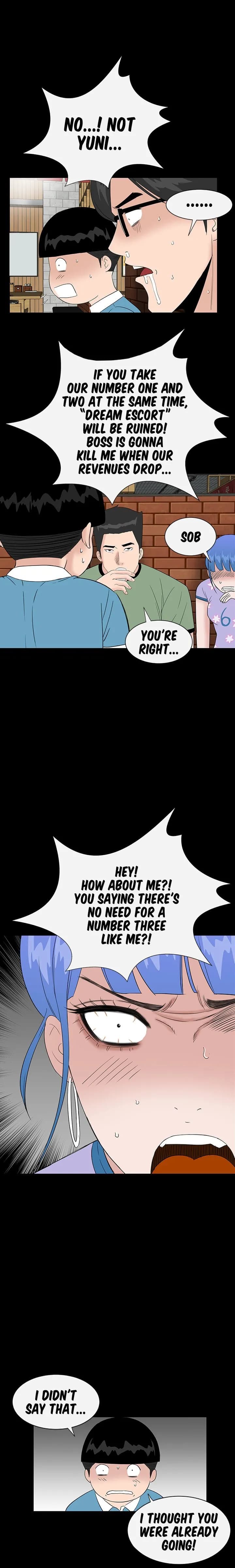 One Room - Chapter 37 - Page 7