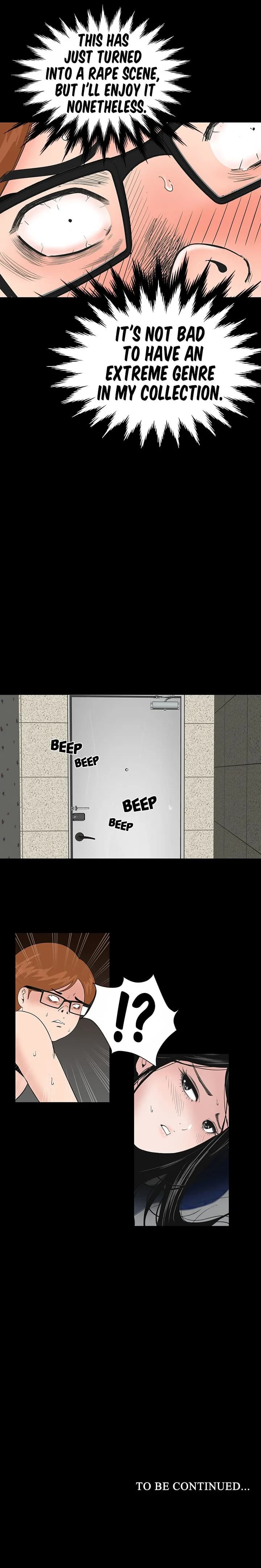 One Room - Chapter 4 - Page 18