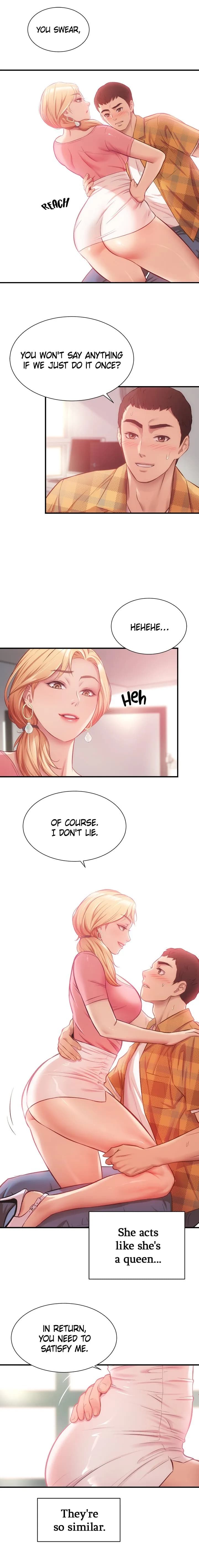 Graceful Sister-in-law - Chapter 19 - Page 8