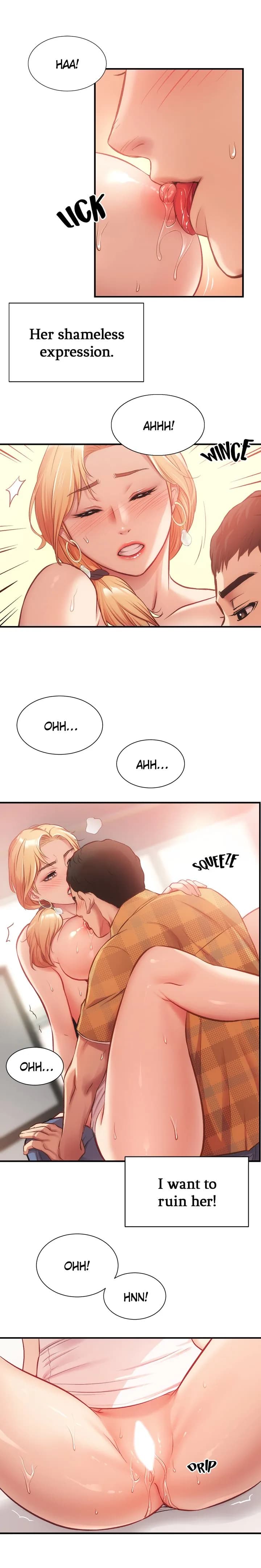 Graceful Sister-in-law - Chapter 19 - Page 12