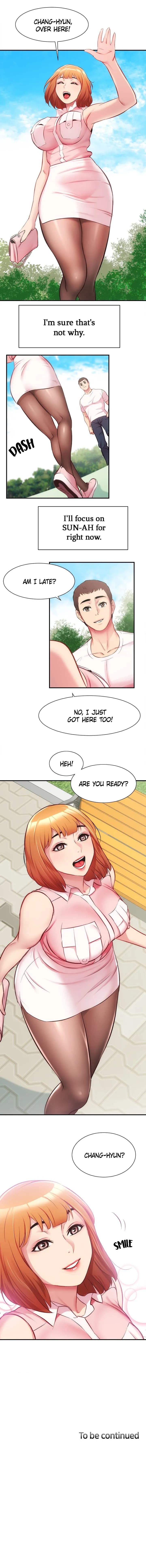 Graceful Sister-in-law - Chapter 22 - Page 17