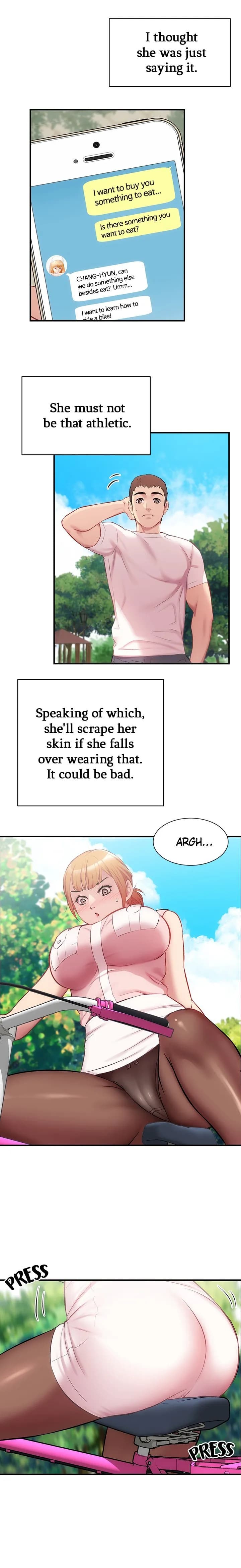 Graceful Sister-in-law - Chapter 23 - Page 4