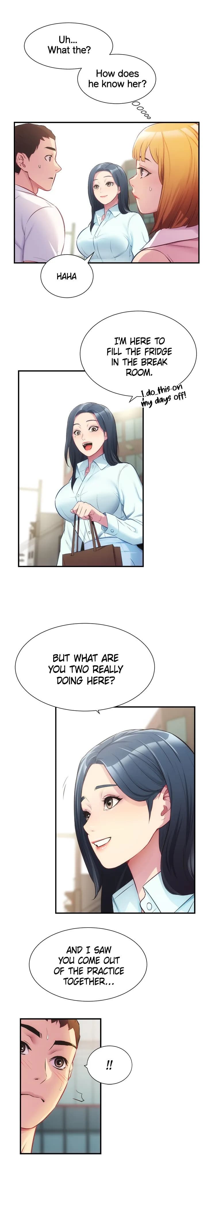Graceful Sister-in-law - Chapter 27 - Page 3