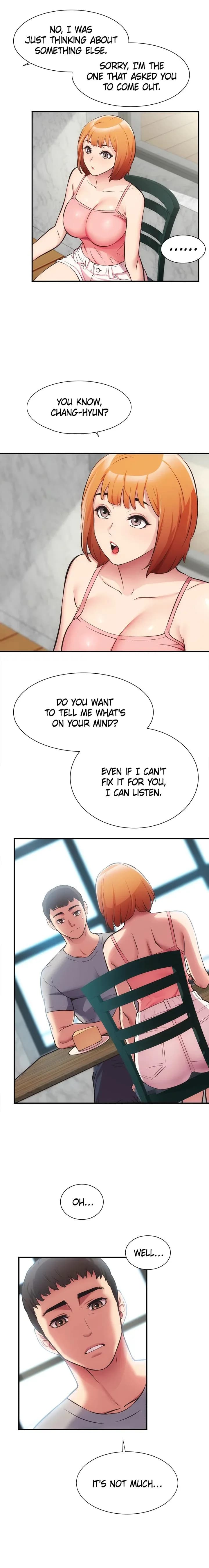 Graceful Sister-in-law - Chapter 32 - Page 10