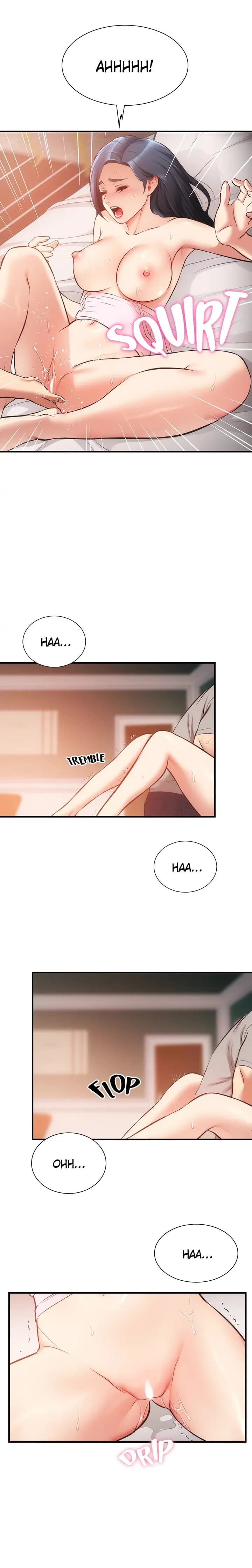 Graceful Sister-in-law - Chapter 34 - Page 6