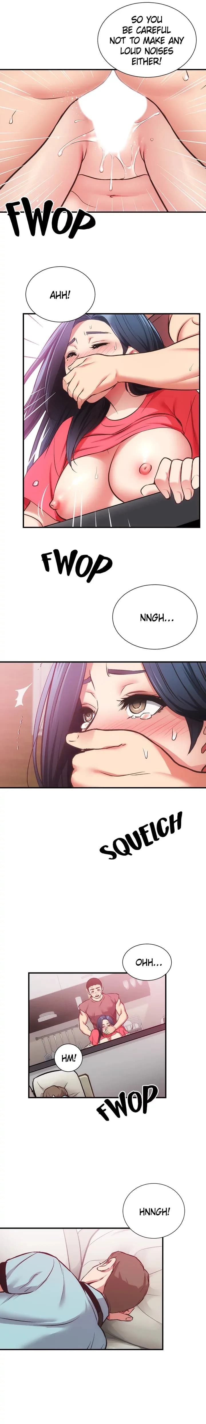 Graceful Sister-in-law - Chapter 38 - Page 13