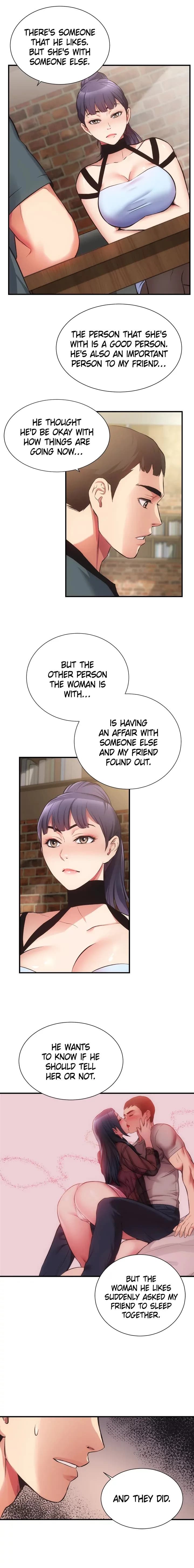 Graceful Sister-in-law - Chapter 40 - Page 7