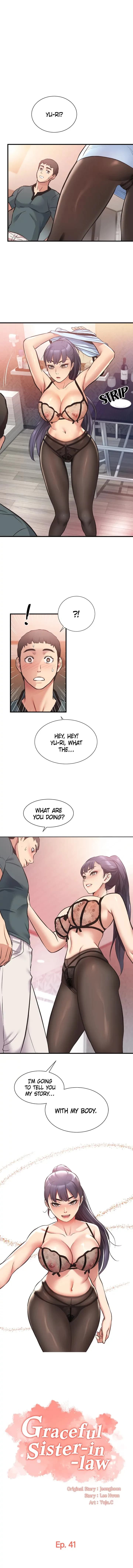 Graceful Sister-in-law - Chapter 41 - Page 1
