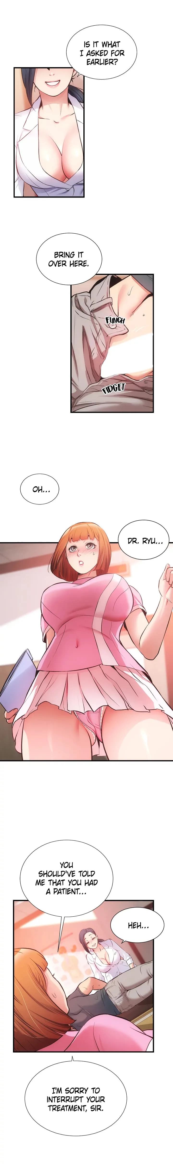 Graceful Sister-in-law - Chapter 45 - Page 5