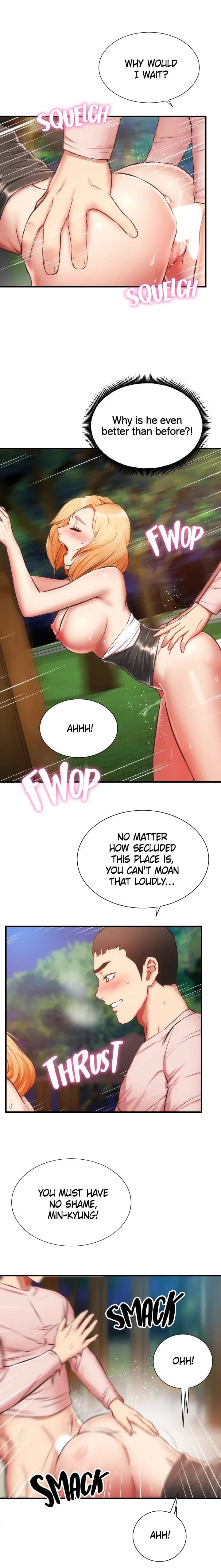 Graceful Sister-in-law - Chapter 48 - Page 12