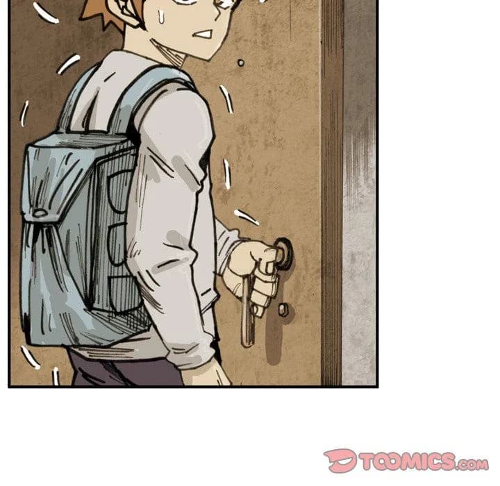 The Bully Hunter - Chapter 64 - Page 38