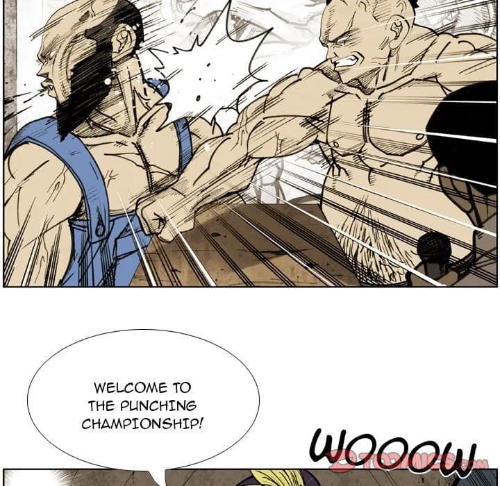The Bully Hunter - Chapter 65 - Page 16