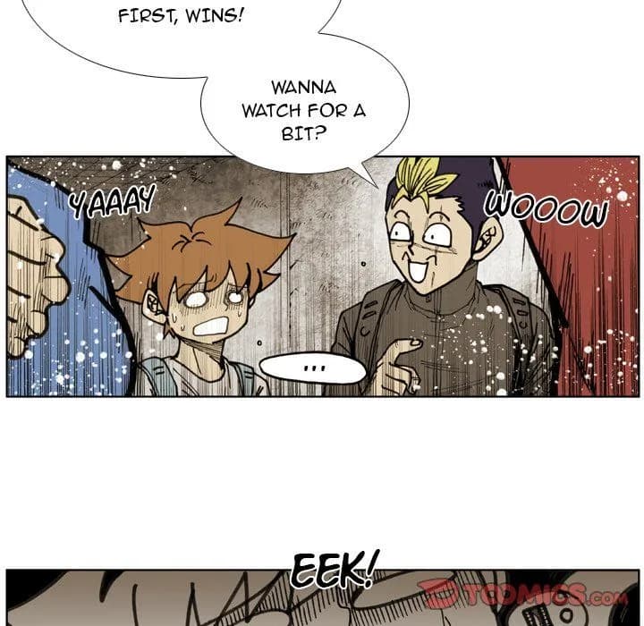 The Bully Hunter - Chapter 65 - Page 28