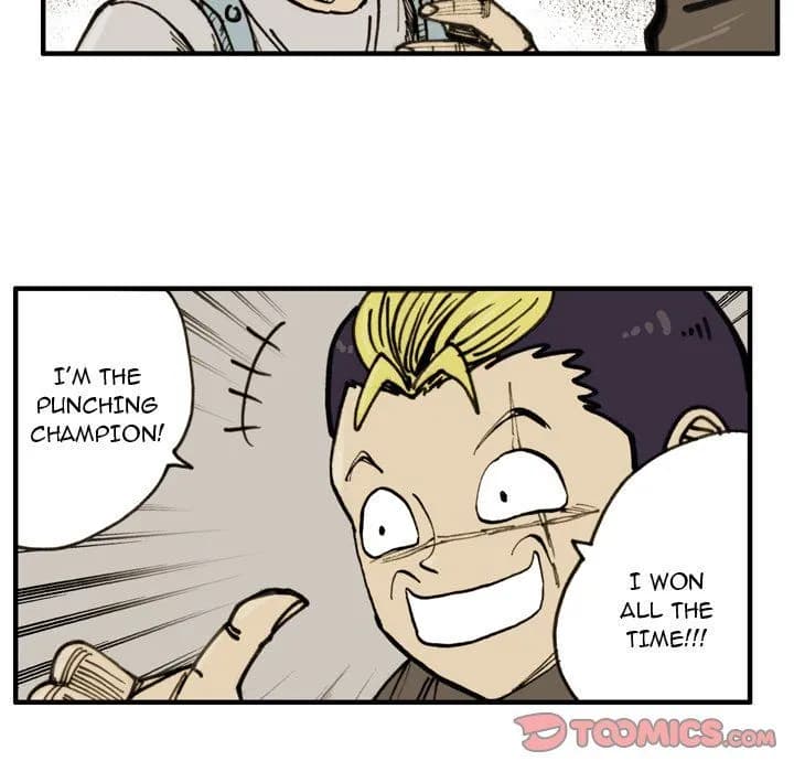 The Bully Hunter - Chapter 65 - Page 48