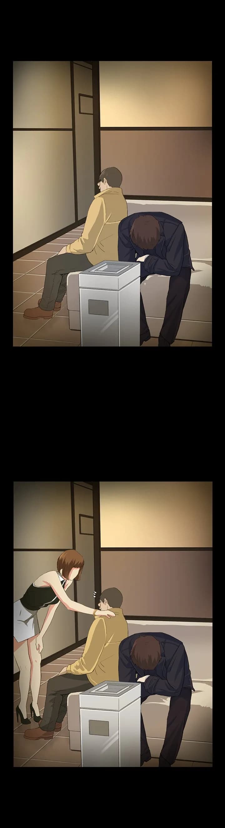 By Chance - Chapter 15 - Page 13