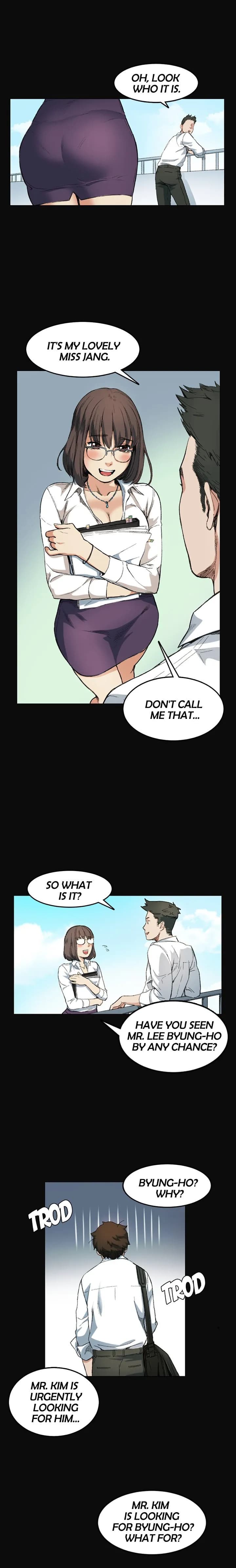 By Chance - Chapter 7 - Page 3