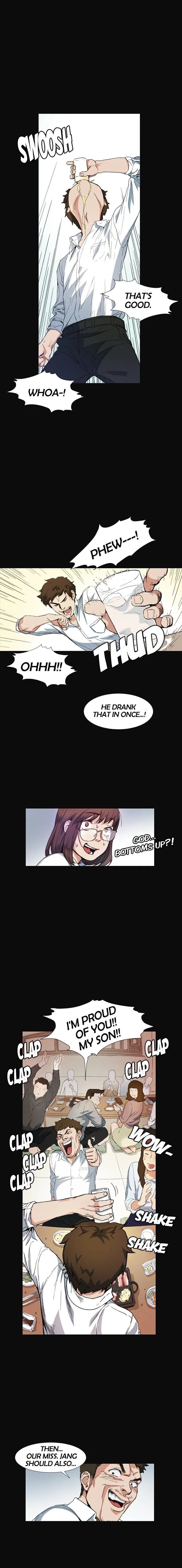 By Chance - Chapter 9 - Page 6