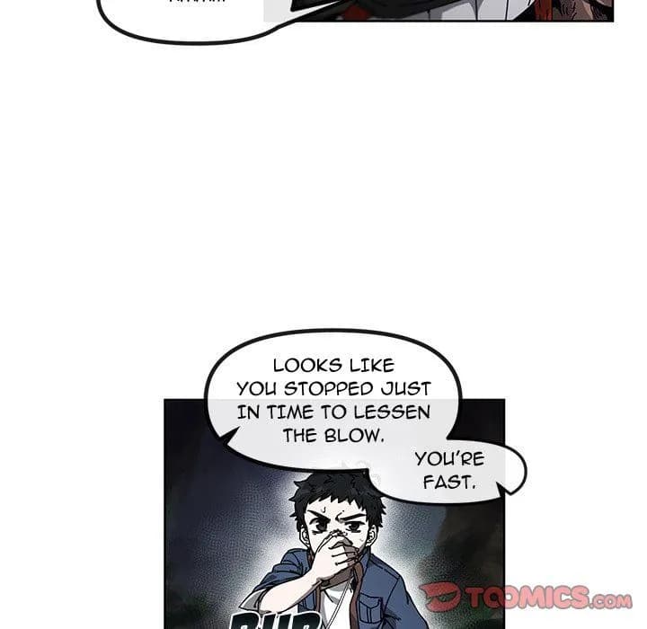 Cabalist - Chapter 25 - Page 64