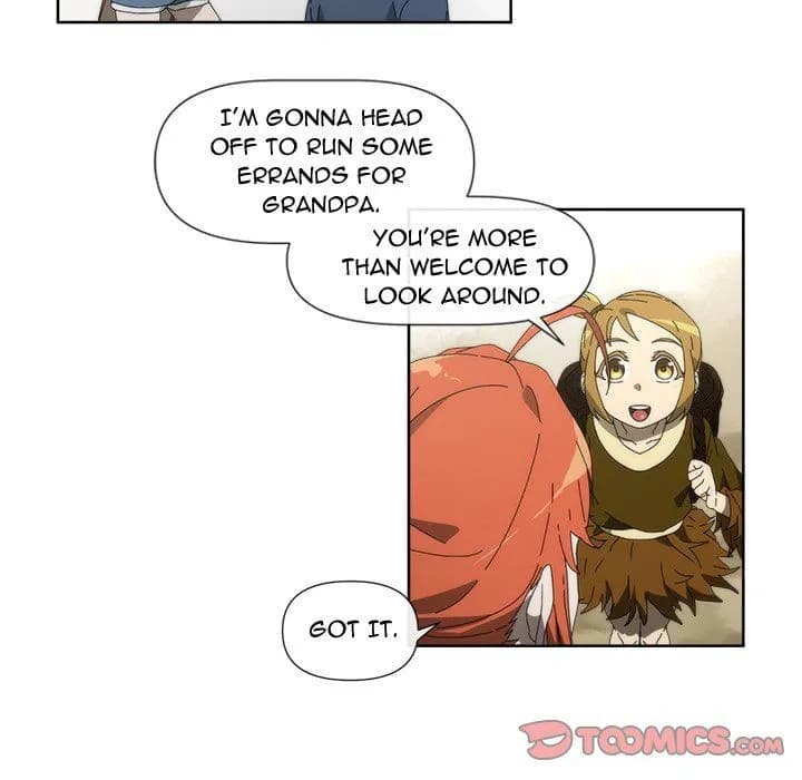 Cabalist - Chapter 34 - Page 24