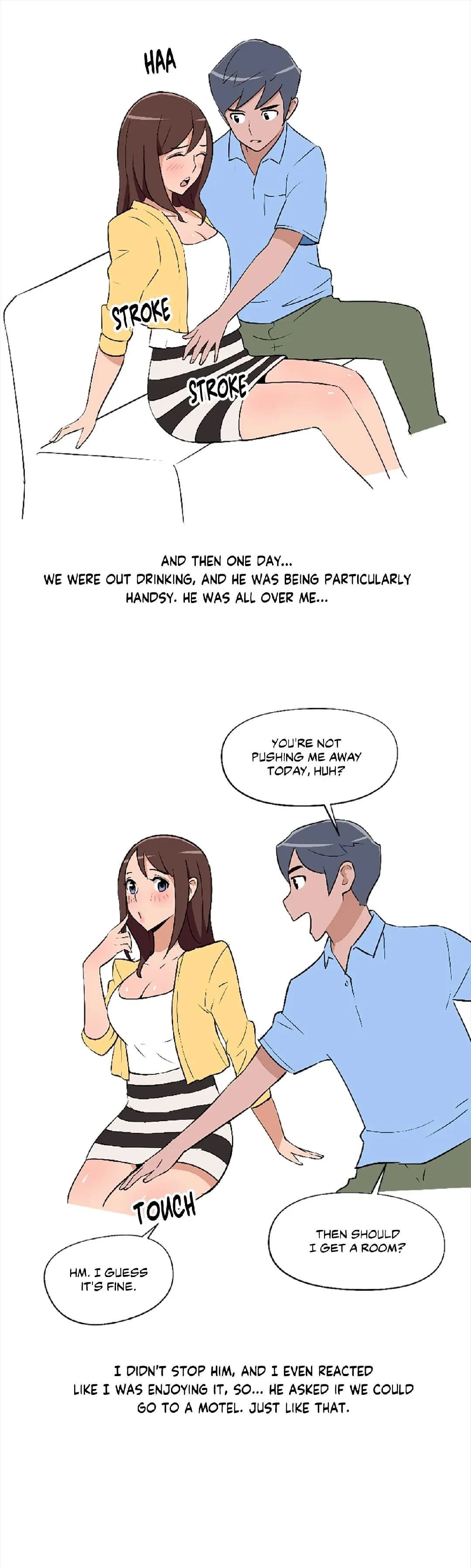 Campus Exploits - Chapter 1 - Page 8