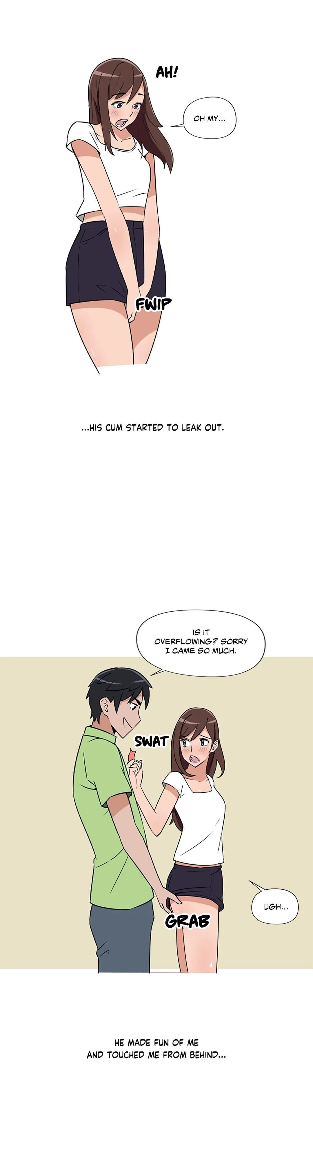 Campus Exploits - Chapter 11 - Page 12