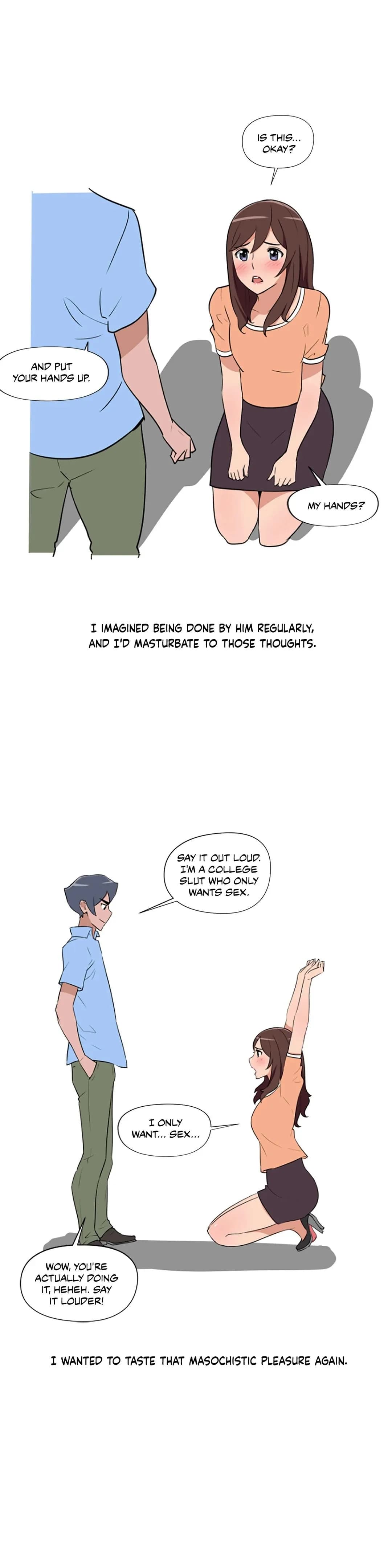 Campus Exploits - Chapter 14 - Page 17