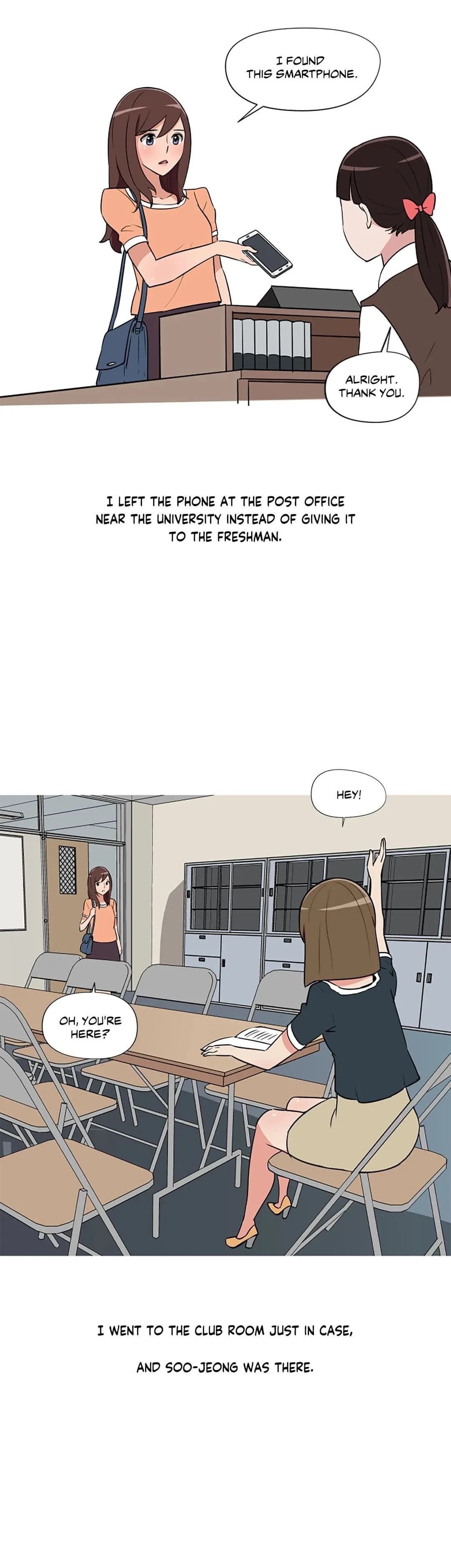 Campus Exploits - Chapter 16 - Page 6